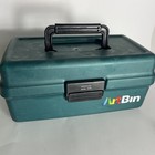 Nice High End Art Bin Artist Material Storage Drawing Painting Supplies Case