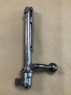 argentine model 1909 mauser rifle complete bolt - Fits 98 Mauser Actions 