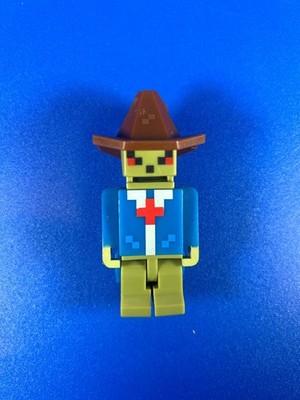 2015 Jazwares Terraria Video Game - World Collector's Pack - Tim Figure