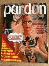 PARDON Satire Zeitschrift Magazin 7 Juli 1979