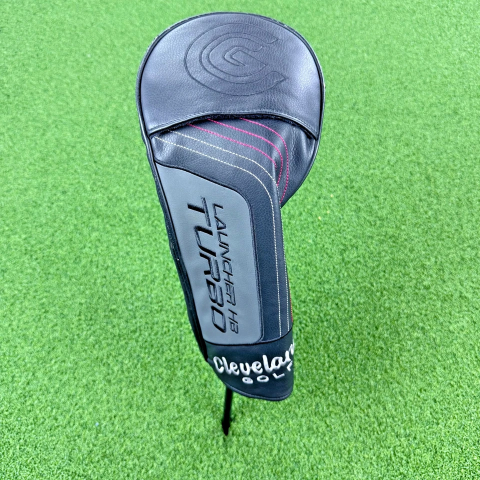 Cleveland Launcher HB Turbo Driver 10.5° Derecha Miyazaki C Kua 5R Reg + HC Modelo: Cl Foto 4 de 4