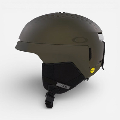 Oakley MOD3 MIPS Winter Sport Helmet Size M Green/Black Unisex Adult 1pc