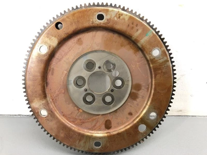 BMW X5 2014-2018 3,0 L AT volante placa flexible turbo gasolina fabricante de equipos originales con garantía Foto 2 de 4