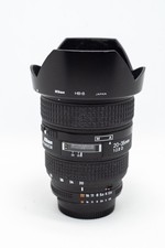 Objectif Grand Angle NIKON