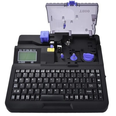 HTP600 Computerised Wire Marking Printer with Numbering Tube Coding Machine