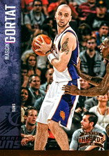 2012-13 Panini Threads #119 Marcin Gortat Phoenix Suns