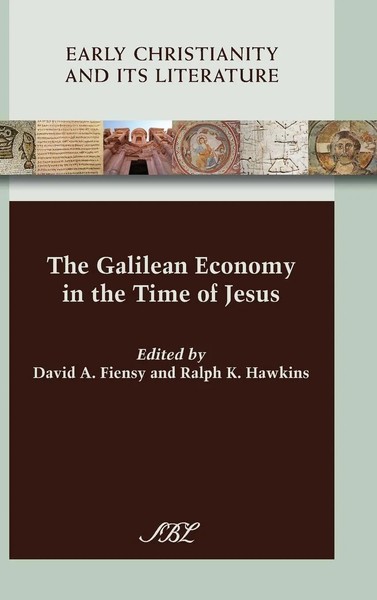 David A. Fiensy (U. A.) | The Galilean Economy In The Time of Jesus | Buch-image