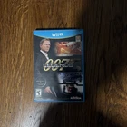 007 Legends (Nintendo Wii U, 2012) James Bond Complete W/Manual