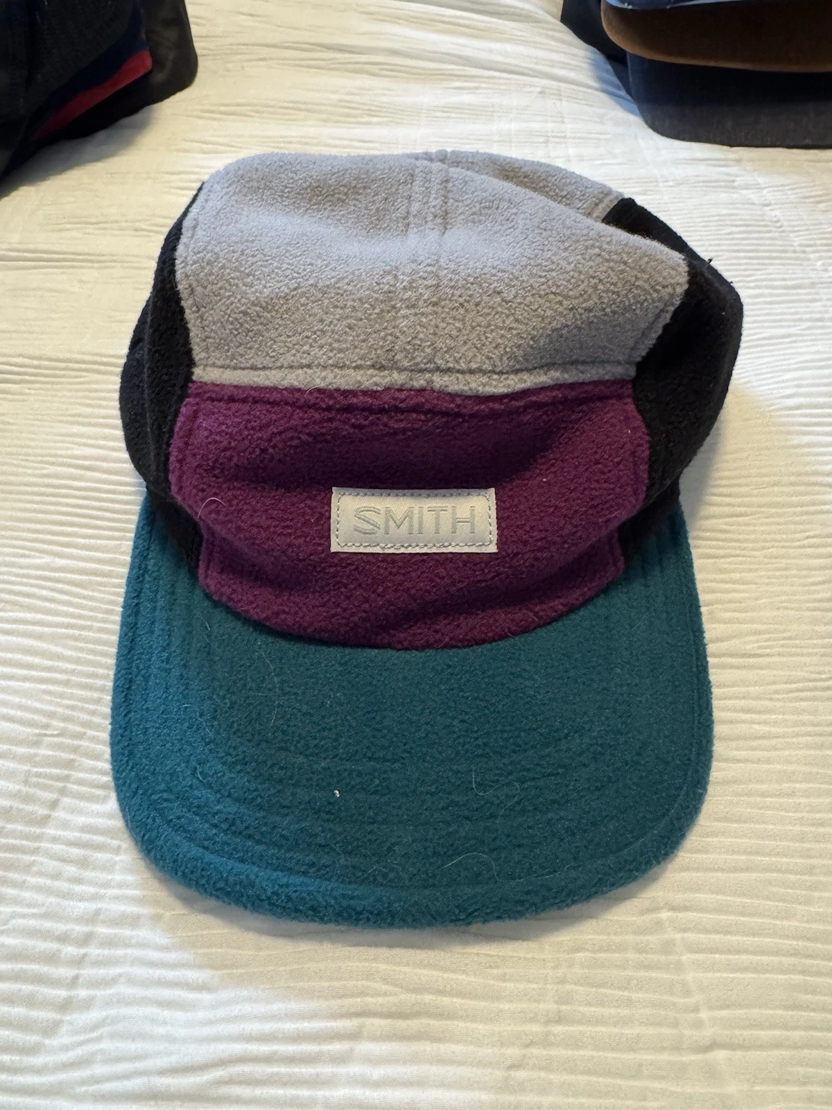 Smith Winter fleece Hat