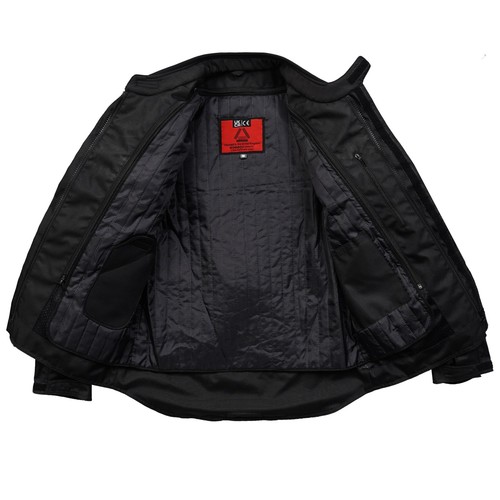 ViPER Speed Herren Textil Motorradjacke wasserdicht CE geprüft Tourenjacke - Bild 37 von 44