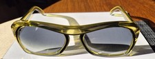 Vintage '70s Christian Dior 2043 60 Oversize Sunglasses