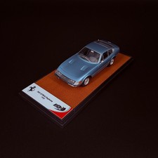 Ferrari Daytona Azzurro Metallizzato — 1:43 Collector’s Edition by BBR