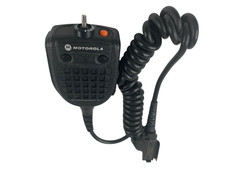 Motorola Commander II RMN5089B Remote Microphone Speaker with Cable