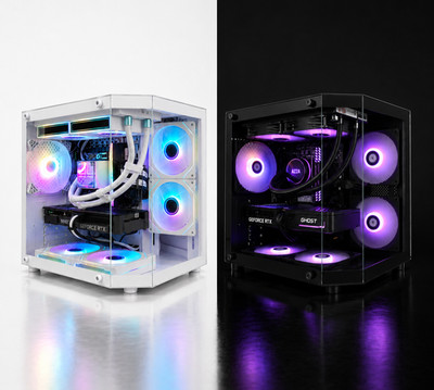 RTX Gaming PC AMD Ryzen 7 8x 4,60 - 64GB RAM -- NVIDIA RTX -- 2TB SSD -- Win 11