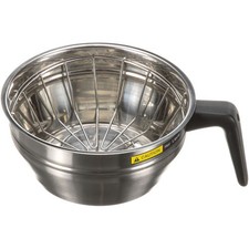 Bunn BU20216.0000 Brew Funnel 7.125" SS 1 lb Mavrik