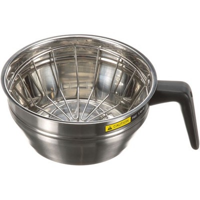 Bunn BU20216.0000 Brew Funnel 7.125'' SS 1 lb Mavrik