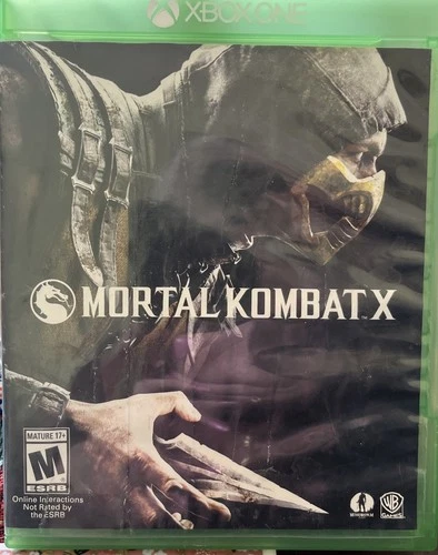 Mortal Kombat X - Microsoft Xbox One Video Game