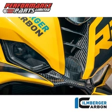BMW S1000RR 2025 25 Ilmberger Gloss Carbon Fibre Front Air Intake 