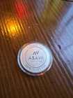 2024 Year of the Dragon 1 oz .999 Fine Silver Round ASAHI Refining Lunar Series