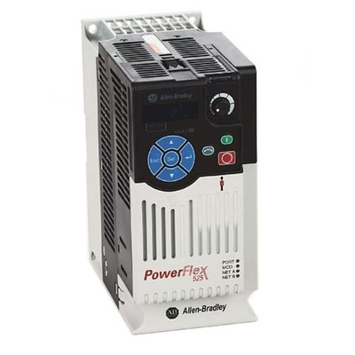 NEW Allen-Bradley 25B-D010N114 PowerFlex 525 4kW 5Hp AC Frequency Converter