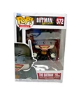 Funko Pop DC Universe The Batman Who Laughs #572 Vinyl Figure New Box Damage