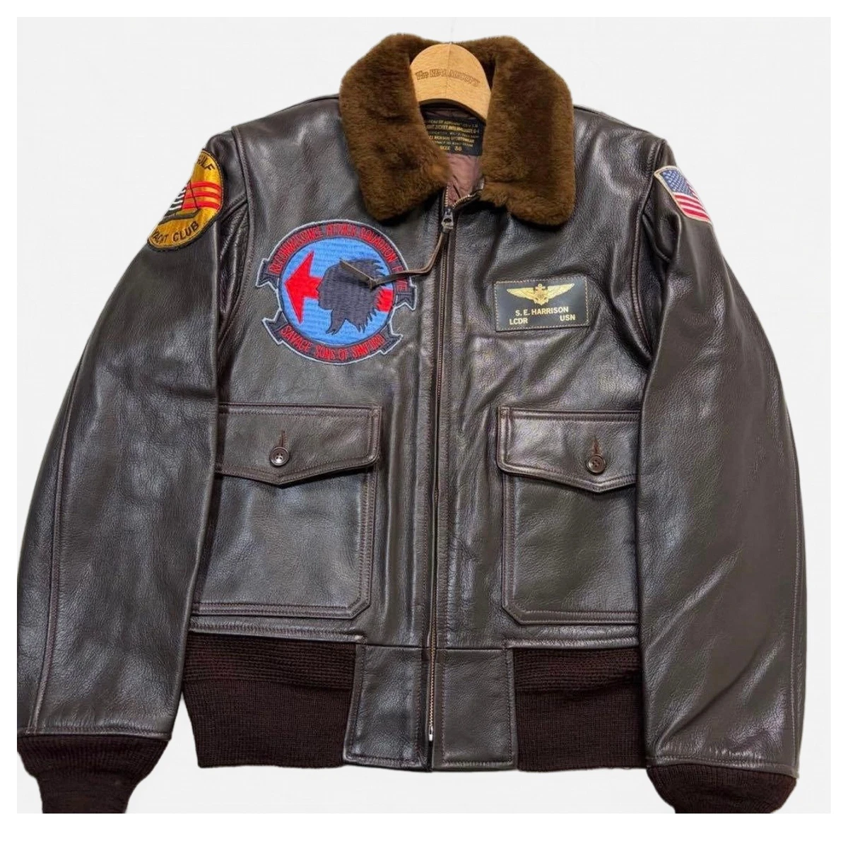 Brown Regular Buzz Rickson's Clothing for Men for sale | eBay