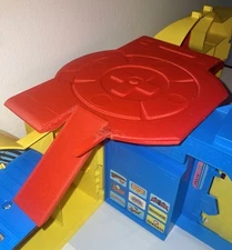 Kenner Super Powers Hall of Justice Playset Landing Pad Platform Repro Part 1984