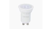 5905378201576 LED line Prime żAróWka LED GU11 3W 2700K CiepłA 330Lm 110Lm/W Cera