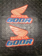 Emblemi Serbatoio Honda Xr 600 R