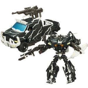 ironhide transformer toy
