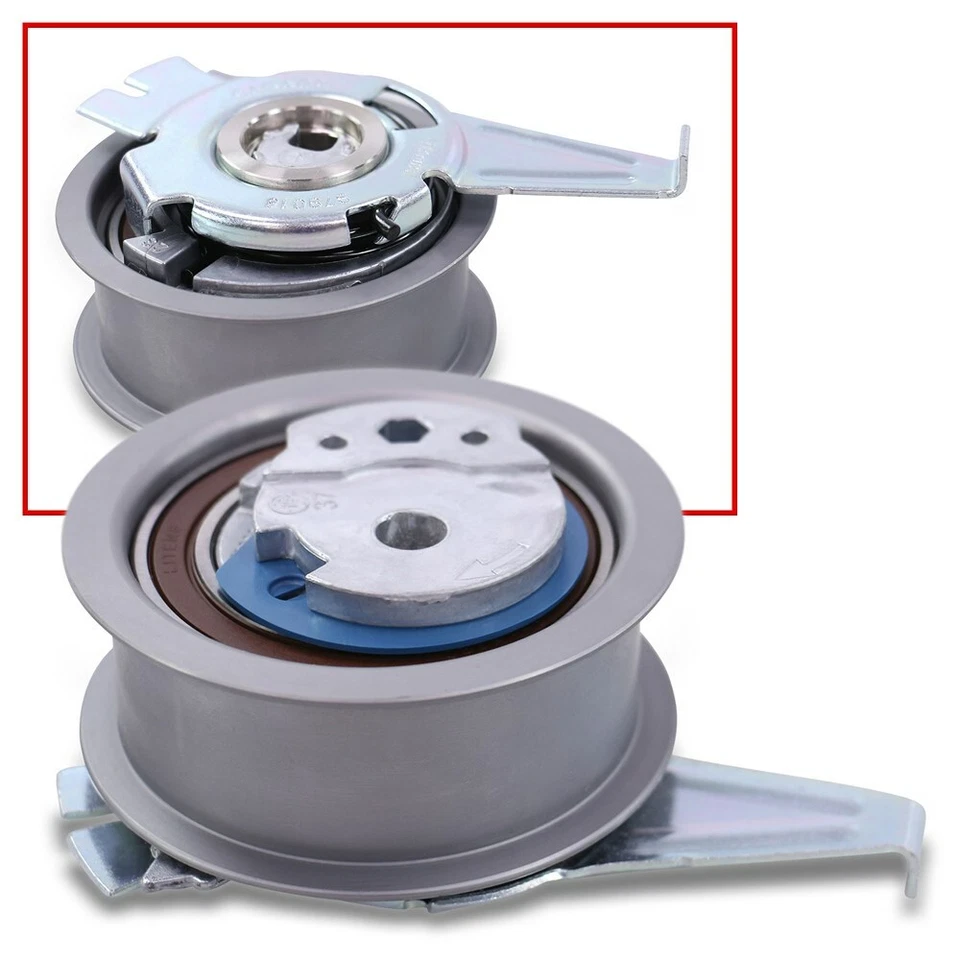 ZAHNRIEMENSATZ CONTINENTAL +WASSERPUMPE FÜR AUDI SEAT SKODA VW 1.6 2.0 TDI - Bild 4 von 4