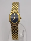 Seiko Women's Gold Toned Bracelet Band Analog Watch