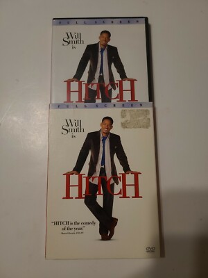 Hitch (DVD) Usa Duty-Free