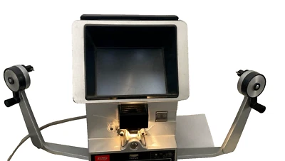 Elmo 8 mm Film Format Movie Editing Equipment for sale | eBay