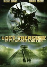 The Lost Treasure Of The Grand Canyon Dvd 08 For Sale Online Ebay