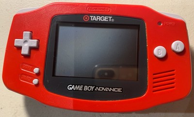 gameboy advance target