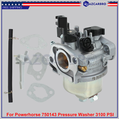 #ad Carburetor OEM HUAYI For Northern Tool Powerhorse 750143 Pressure Washer 3100PSI $17.99