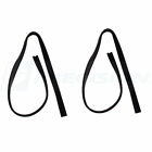 <!--F#f_0-->Precision Weatherstripping Glass Run Channels / FOR 73-79 FORD F100 F250 F350<!--F/-->