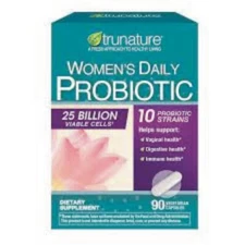 TruNature Women's Daily PROBIOTIC 90 Capsules