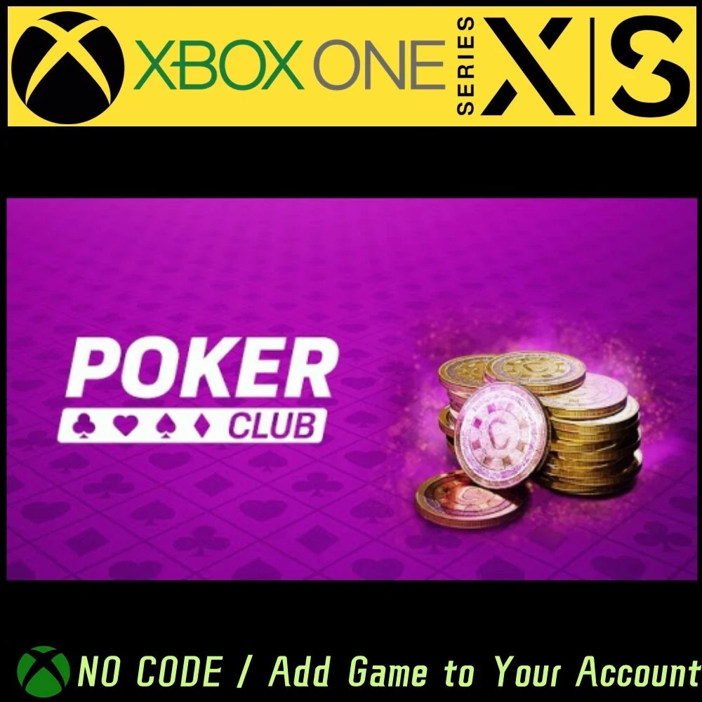 Xbox one cheap poker games