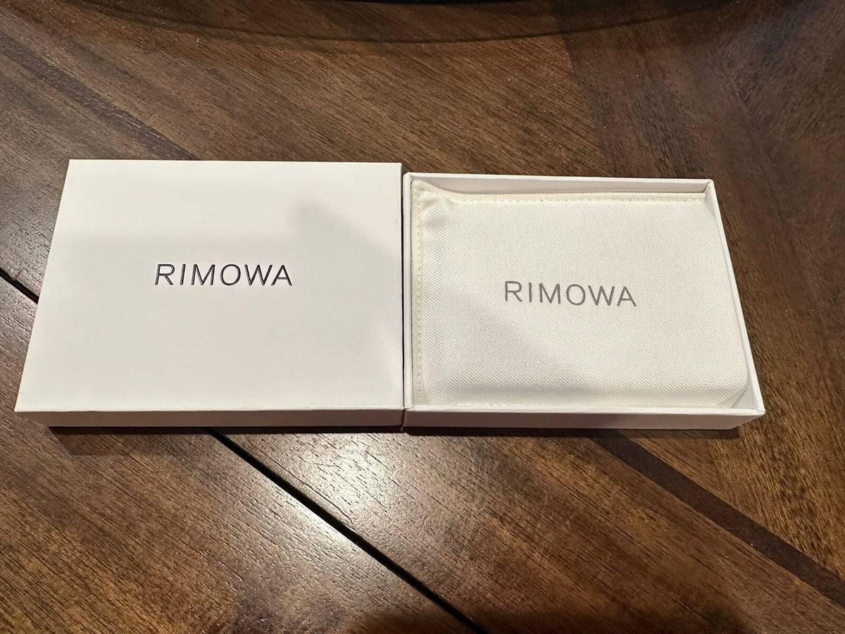 希少★3色展開★関税なし【RIMOWA】ENVELOPE WALLET 希少☆3色展開☆関税なし【RIMOWA】ENVELOPE WALLET (RIMOWA