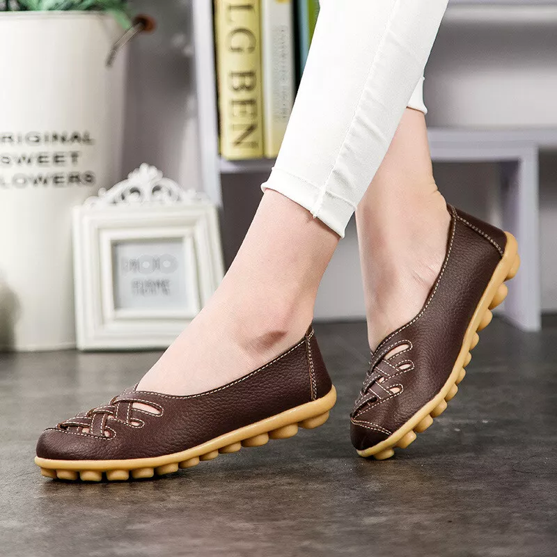 Ladies summer loafers discount
