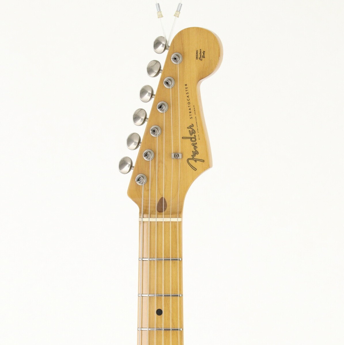 ギター FenderJapan ST57-65AS Fender Japan ST57-65 JV Serial 1983 Vintage Electric Guitar