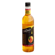 DaVinci Gourmet Classic Mango Flavoring / Fruit Syrup 750 mL 711SYP4MNGO