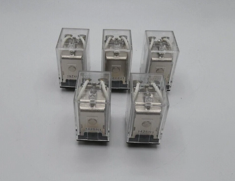 10PCS OMRON G6K-2F-Y 3VDC 4.5VDC 5VDC 12VDC 24VDC SMD 8 Pins Signal