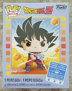 funko goku kamehameha