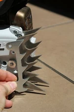 PILTZ Chainsaw OUTSIDE Felling Dog with BOLTS Fits MS260 MS261 thru MS390