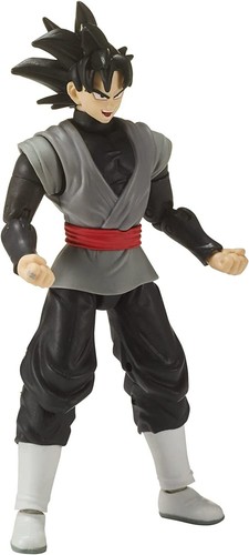 Dragon Ball Super - Dragon Stars Goku Black Figure (Series 8) - Picture 4 of 5