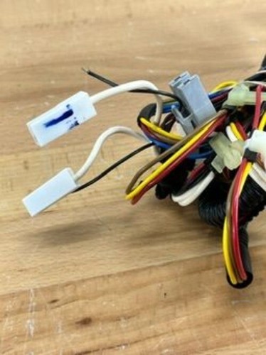 Whirlpool WFW6620HC2 Washer Lower Wire Harness Assembly (W10919937) W11318751 - Picture 5 of 9