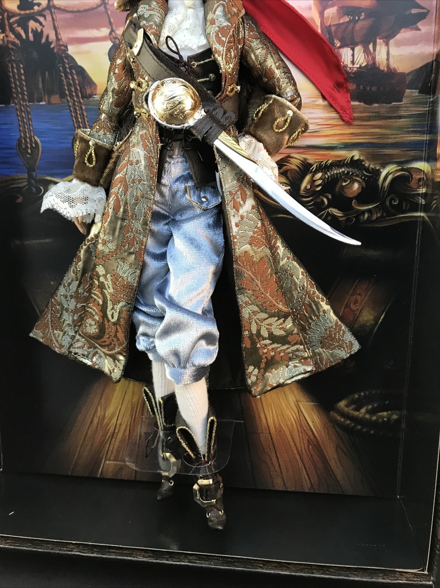 The Pirate 2007 Barbie Doll for sale online | eBay